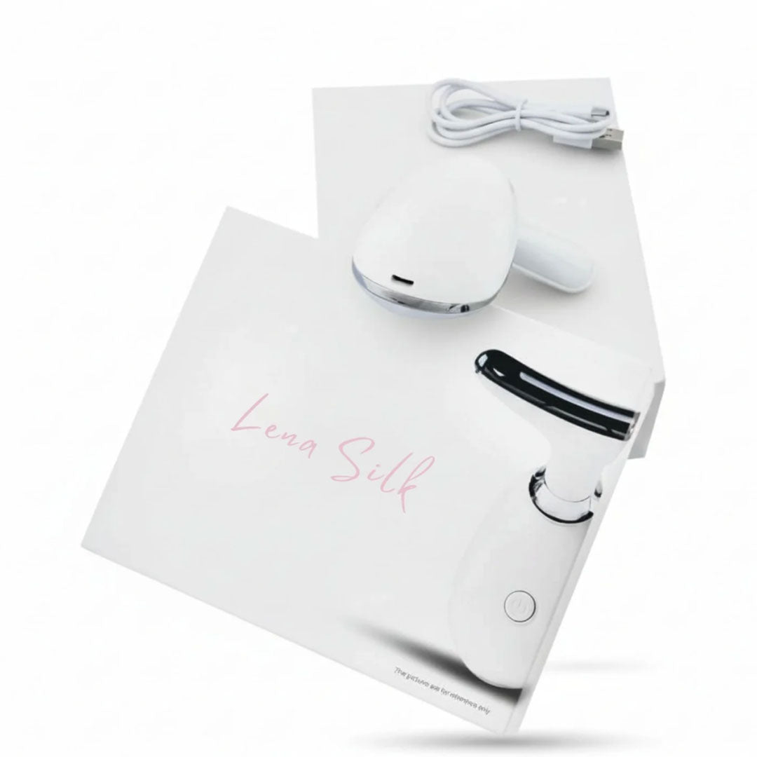 LenaSilk : Sculpteur facial LED 7 en 1