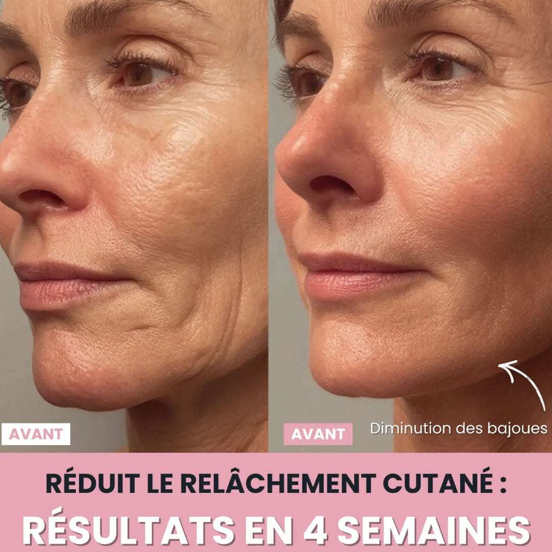 LenaSilk : Sculpteur facial LED 7 en 1