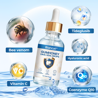 GumHoney Oral Repair Drops