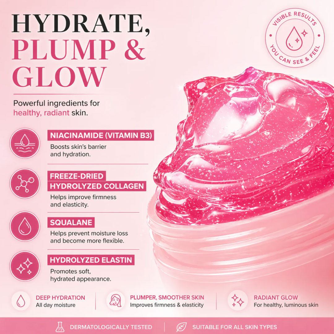 Medicube Collagen Jelly Cream 50ml FREE