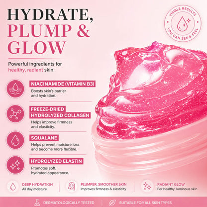 Medicube Collagen Jelly Cream 50ml FREE