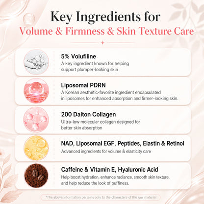 Pink Collagen Volume Multi Balm for Soft, Smooth Lips
