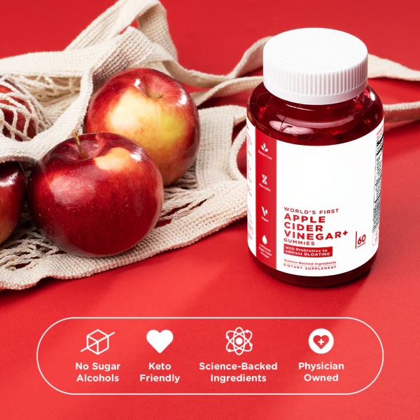 Apple Cider Vinegar Gummies