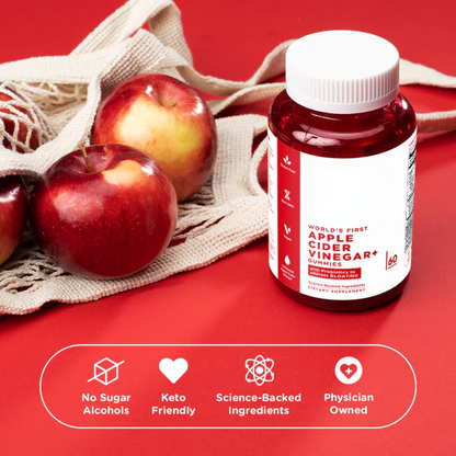 Apple Cider Vinegar Gummies