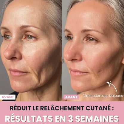 LenaSilk : Sculpteur facial LED 7 en 1