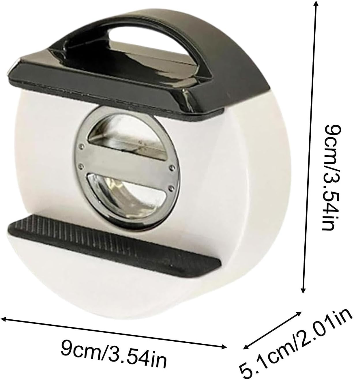 🔥🔥🔥Aesthetic No-Drill Power Strip Holder | Magnetic-Style Rotating Cord Organizer & Wall Fixer