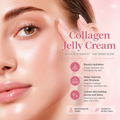 Medicube Collagen Jelly Cream 50ml FREE