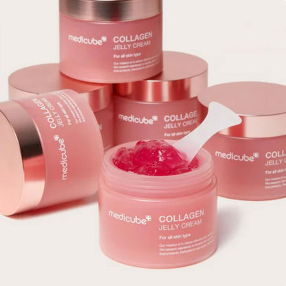 Medicube Collagen Jelly Cream 50ml FREE