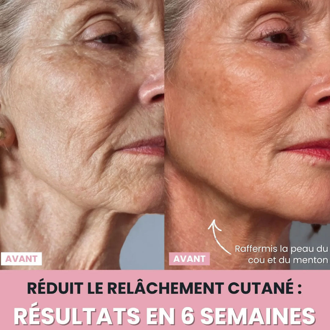 LenaSilk : Sculpteur facial LED 7 en 1