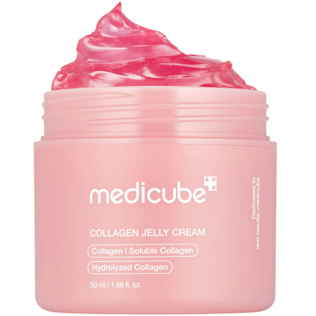 Medicube Collagen Jelly Cream 50ml FREE