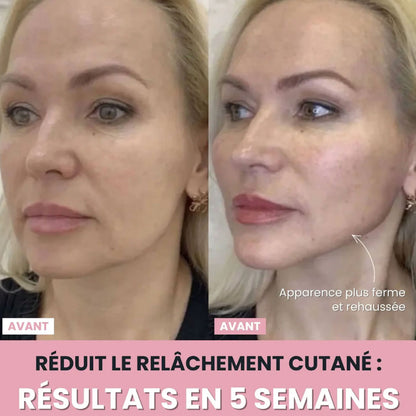 LenaSilk : Sculpteur facial LED 7 en 1
