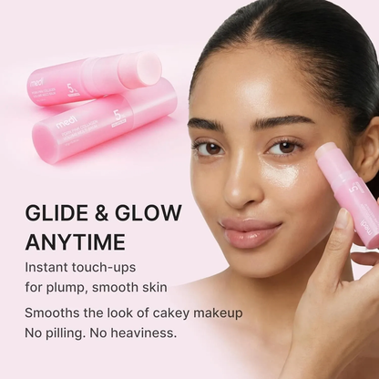 Pink Collagen Volume Multi Balm for Soft, Smooth Lips
