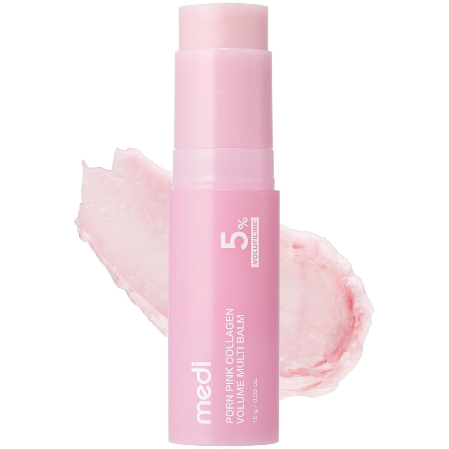 Pink Collagen Volume Multi Balm for Soft, Smooth Lips