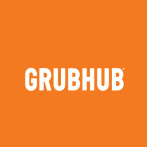 Grubhub Physical Gift Card $50